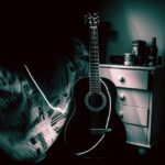 Guitarist Paradox